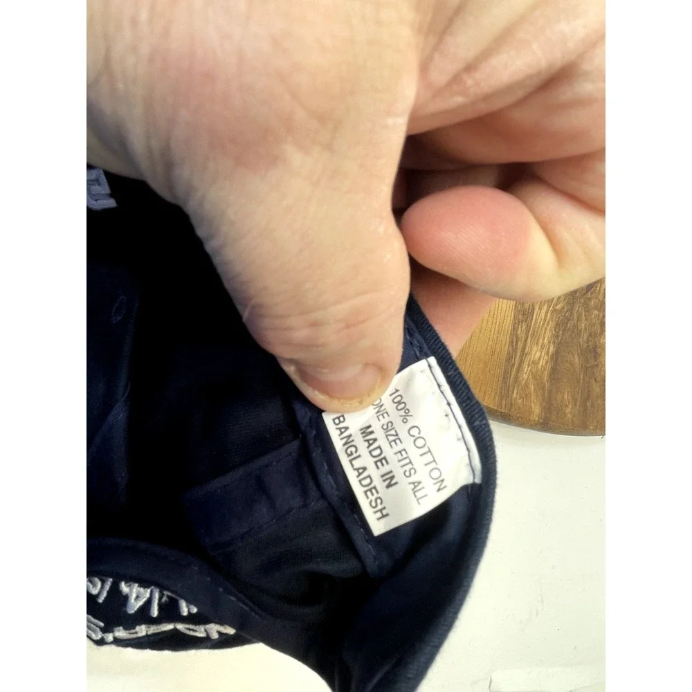 Pepsi‎ Hat Cap Unisex Adjustable Pepsi Bottling Group founders day 1999 Employee